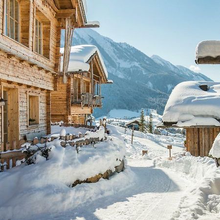 Chaletdorf Bergherz Sankt Johann im Pongau Exteriér fotografie