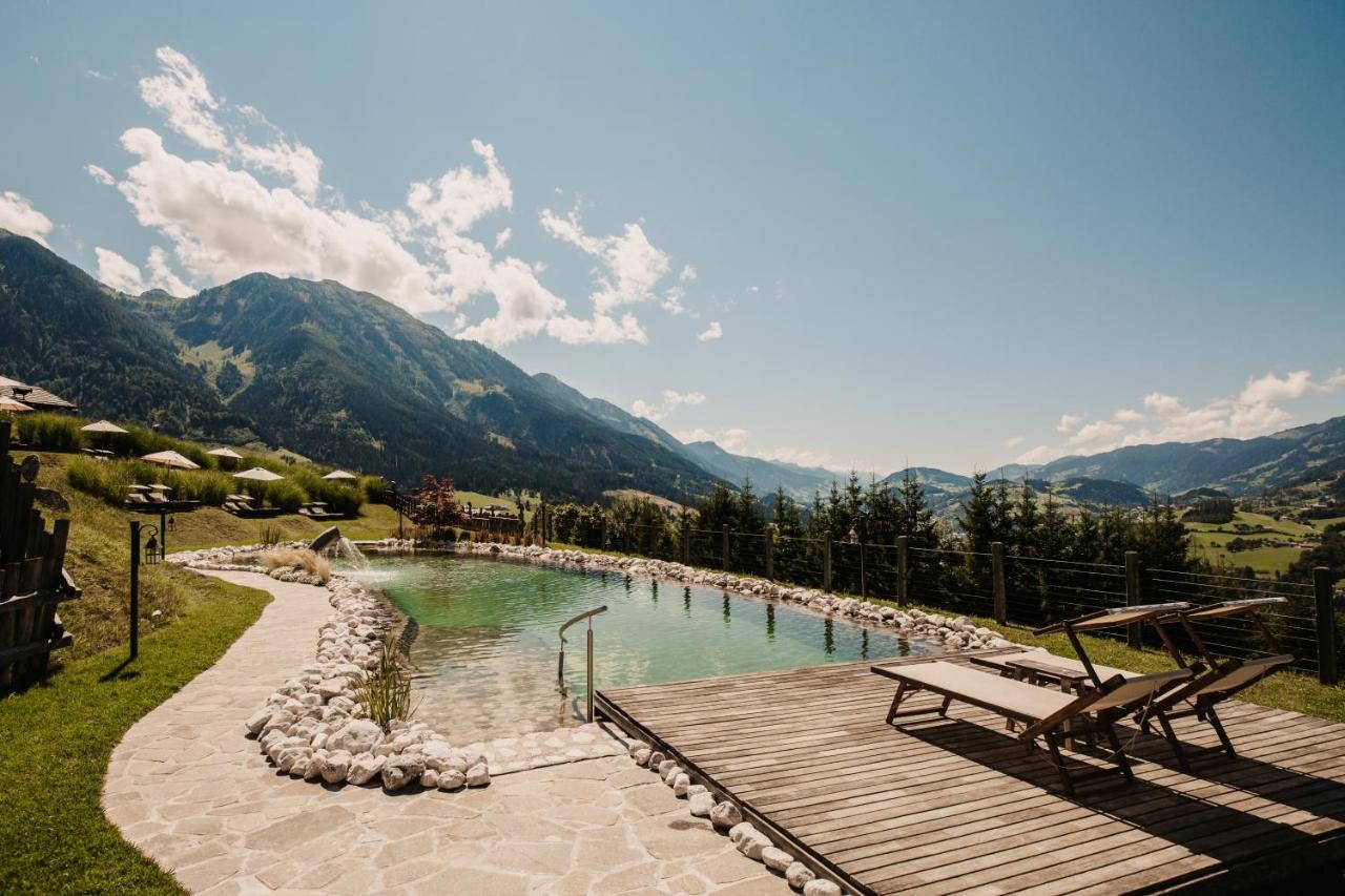 Chaletdorf Bergherz Sankt Johann im Pongau Exteriér fotografie
