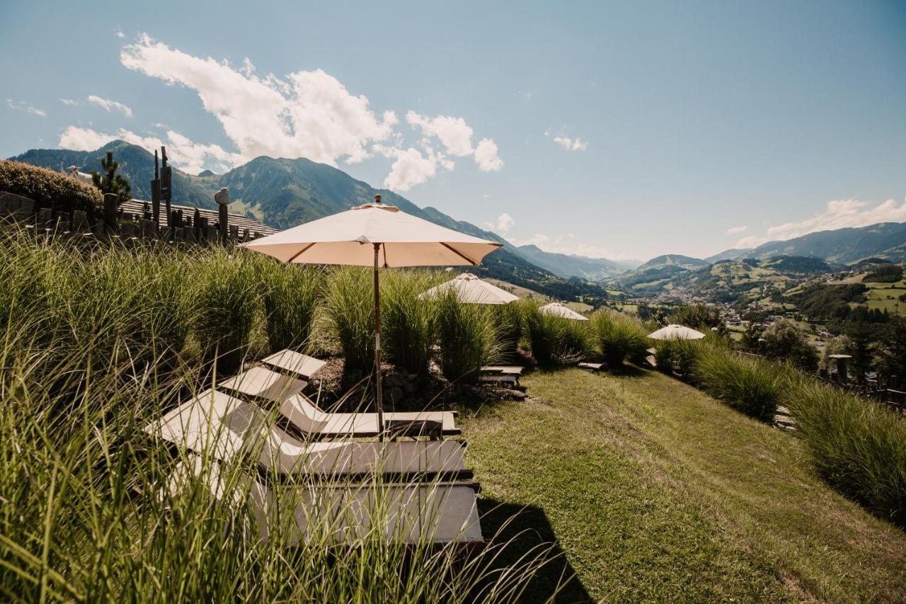 Chaletdorf Bergherz Sankt Johann im Pongau Exteriér fotografie