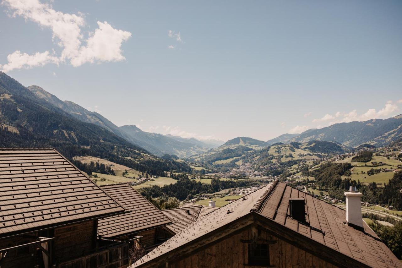 Chaletdorf Bergherz Sankt Johann im Pongau Exteriér fotografie