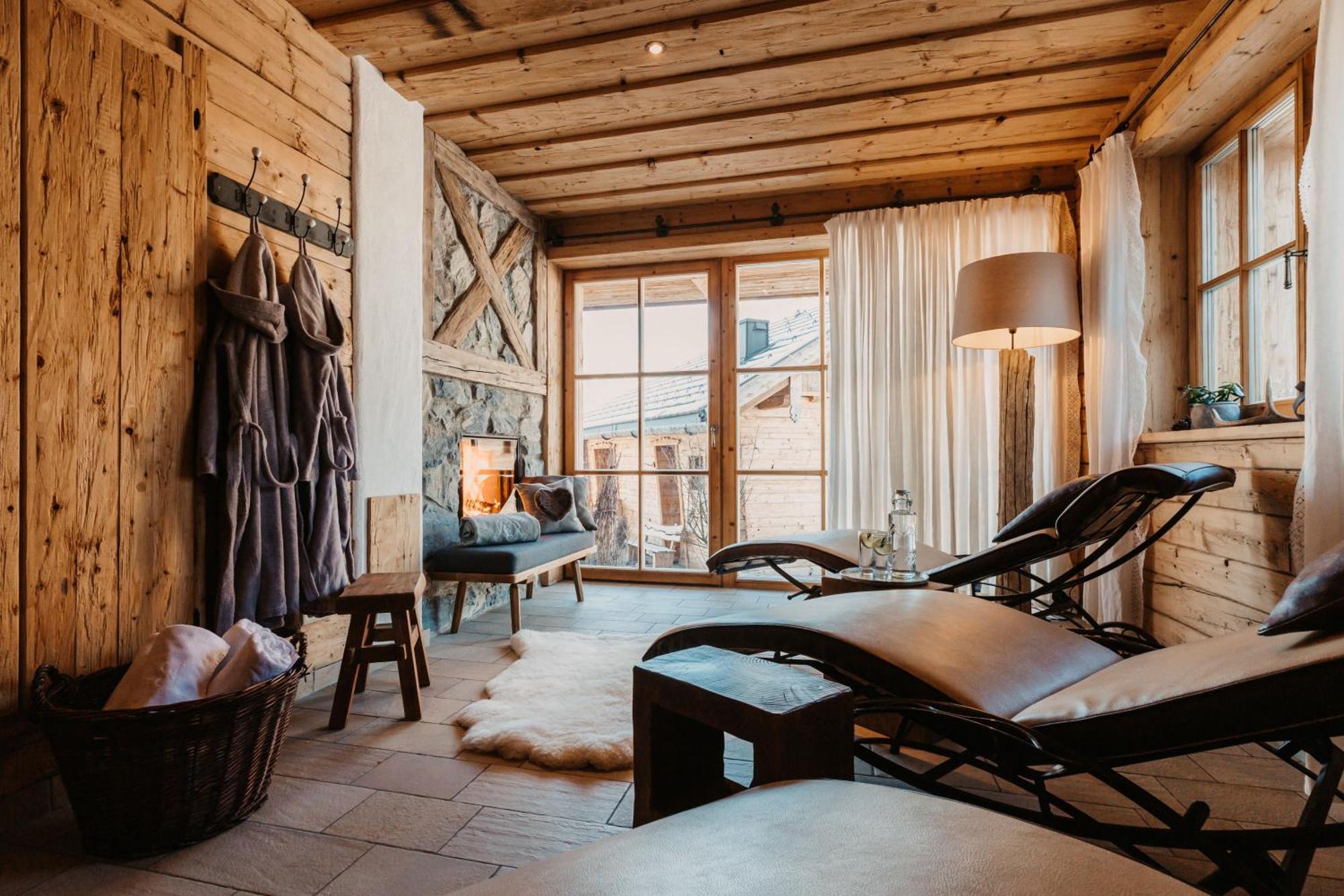 Chaletdorf Bergherz Sankt Johann im Pongau Exteriér fotografie