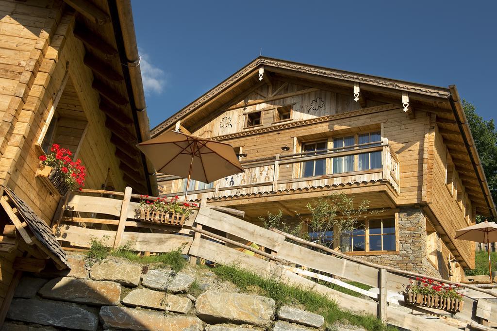 Chaletdorf Bergherz Sankt Johann im Pongau Exteriér fotografie