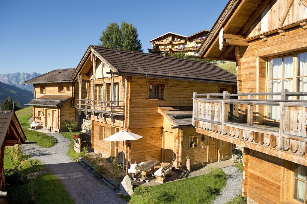 Chaletdorf Bergherz Sankt Johann im Pongau Exteriér fotografie