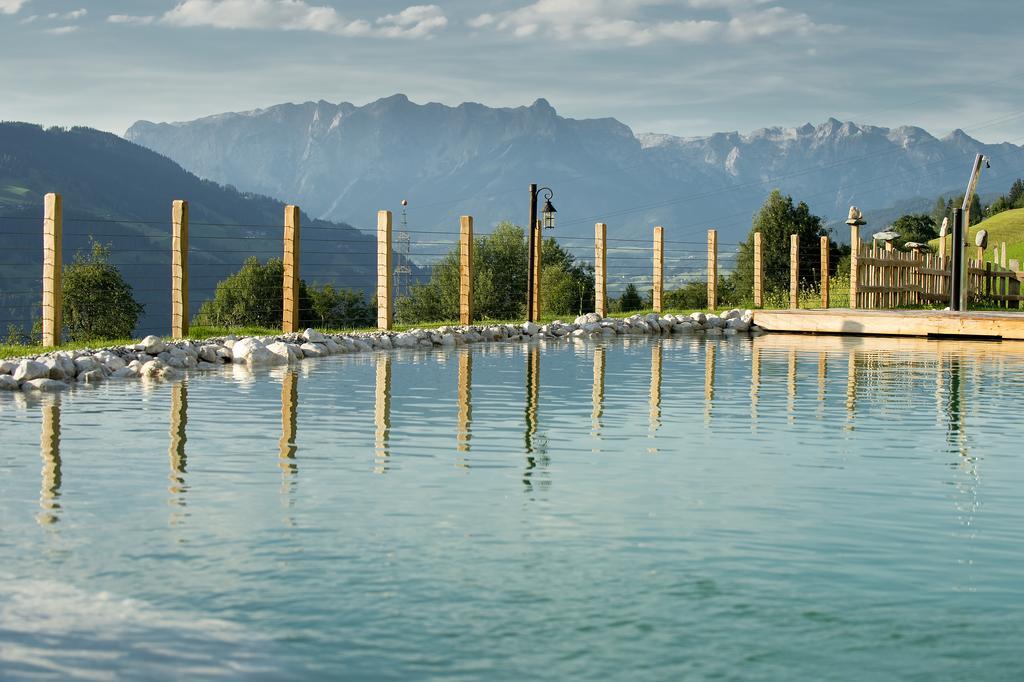 Chaletdorf Bergherz Sankt Johann im Pongau Exteriér fotografie