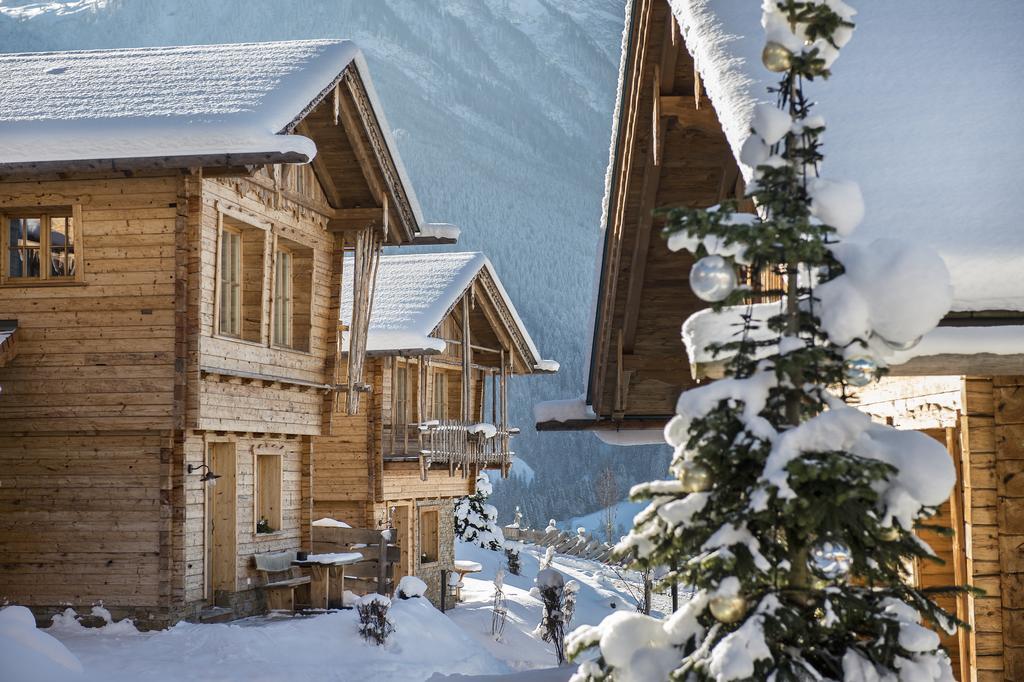 Chaletdorf Bergherz Sankt Johann im Pongau Exteriér fotografie