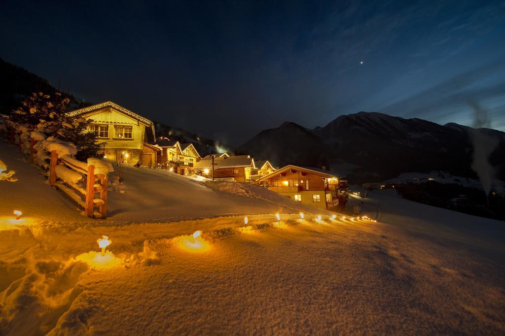 Chaletdorf Bergherz Sankt Johann im Pongau Exteriér fotografie