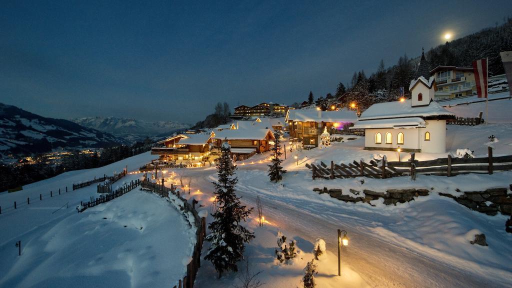 Chaletdorf Bergherz Sankt Johann im Pongau Exteriér fotografie