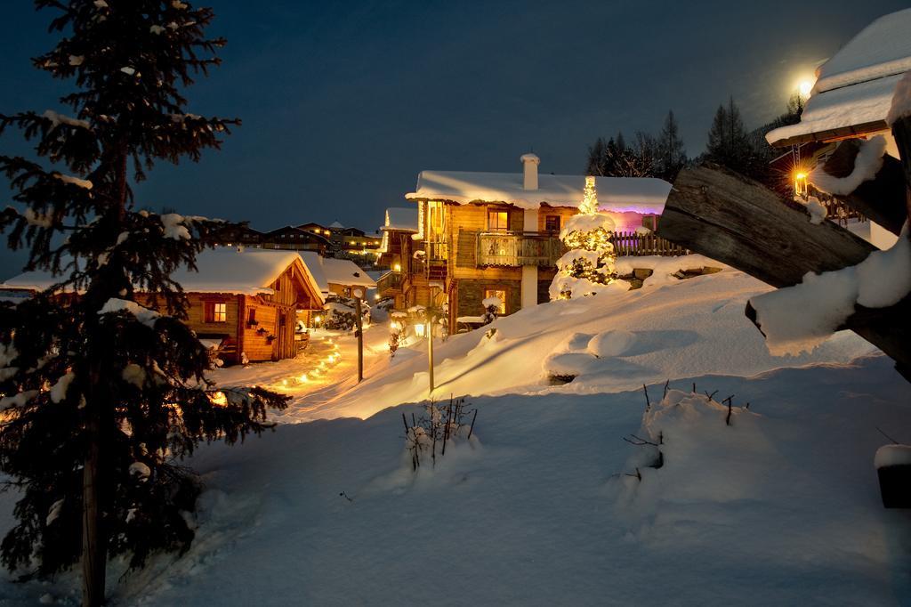 Chaletdorf Bergherz Sankt Johann im Pongau Exteriér fotografie