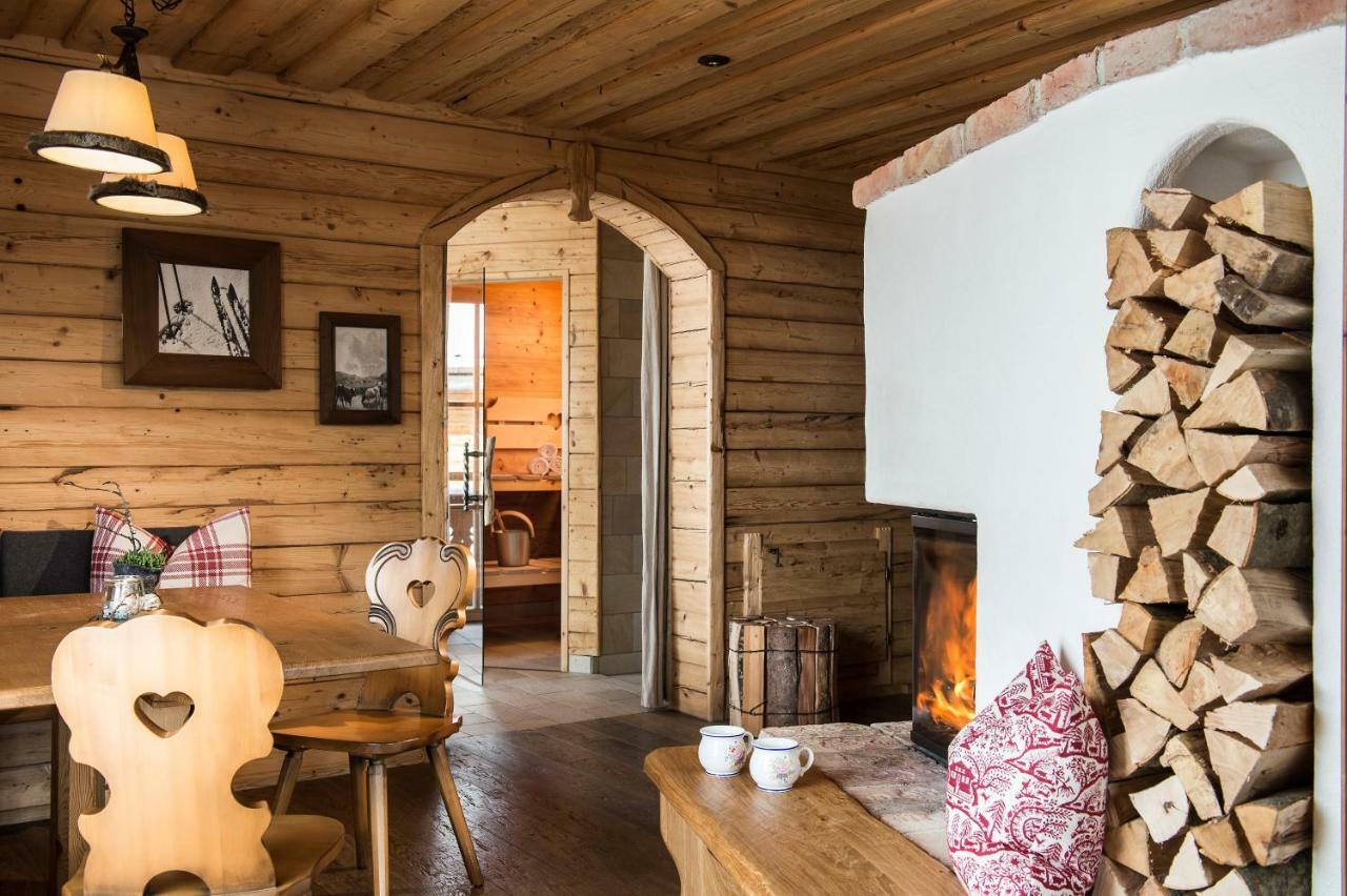 Chaletdorf Bergherz Sankt Johann im Pongau Exteriér fotografie
