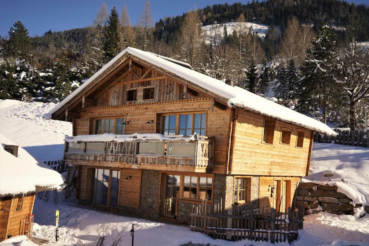 Chaletdorf Bergherz Sankt Johann im Pongau Exteriér fotografie