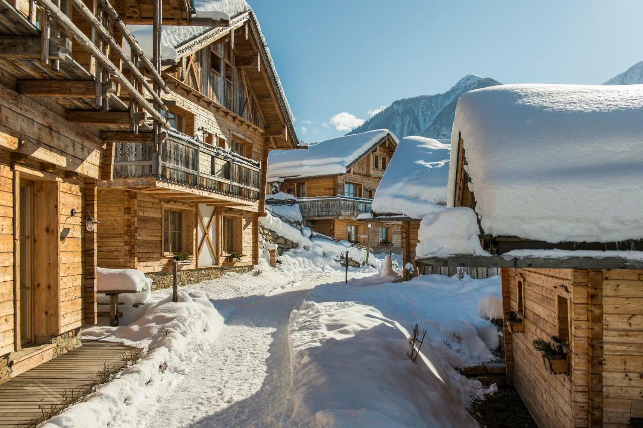 Chaletdorf Bergherz Sankt Johann im Pongau Exteriér fotografie