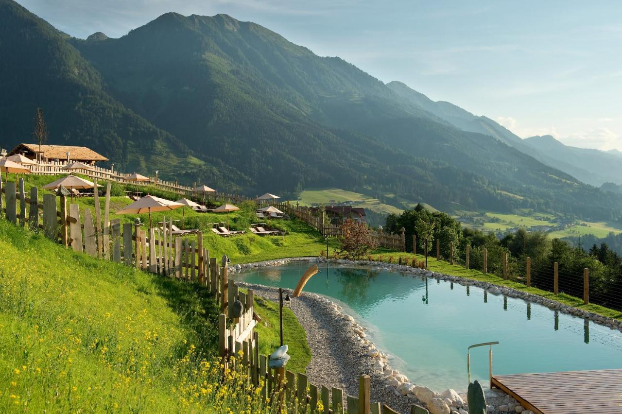 Chaletdorf Bergherz Sankt Johann im Pongau Exteriér fotografie