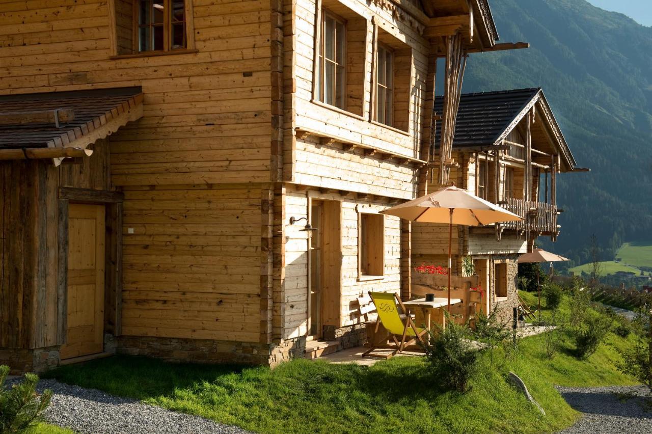 Chaletdorf Bergherz Sankt Johann im Pongau Exteriér fotografie