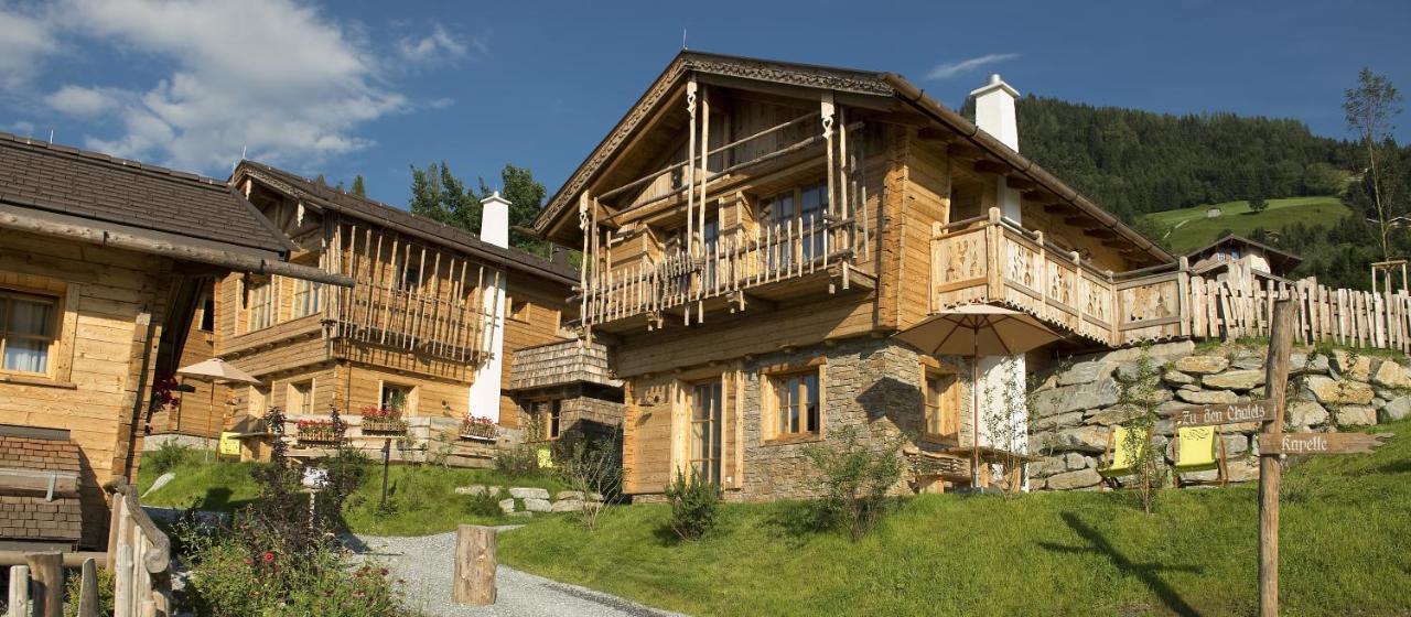 Chaletdorf Bergherz Sankt Johann im Pongau Exteriér fotografie